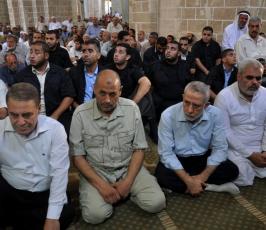 مسيرة البنيان المرصوص