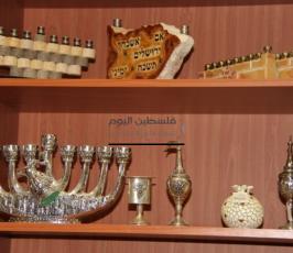 “معبد الهيكل” المزعوم قبالة المسجد الأقصى