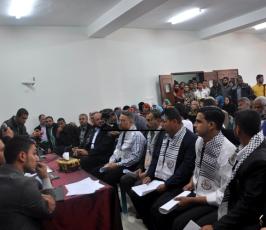 انتخابات نقابة المهن الهندسية