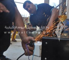 كهرباء لا يكهرباب