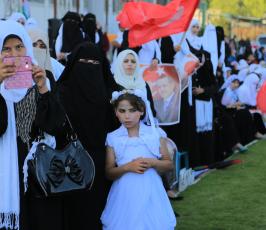 حفل زفاف جماعي لـ 4000 عريس غزي ‫(30832024)‬ ‫‬