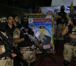 حفل تأبين الشهيد القائد رمضان البكري  ‫(34865677)‬ ‫‬