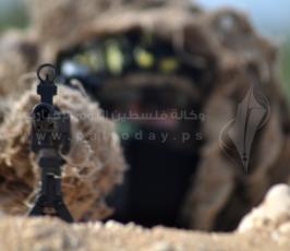 وحدة القناصة سرايا القدس