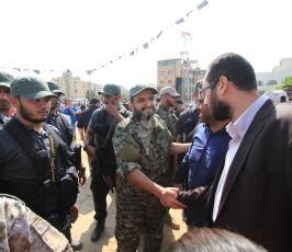 الانطلاقة الجهادية ‫(1)‬ ‫‬