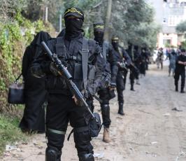 سرايا القدس بلواء غزة كتيبةحطين  ‫(38470148)‬ ‫‬