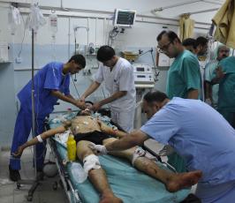 قوات الاحتلال ترتكب مجزرتين جديدين في خان يونس وتقتل 6 فلسطينيين