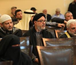 حركة الجهاد الإسلامي تعقد المؤتمر الوطني القدس عاصمتنا الأبدية ‫(16)‬ ‫‬