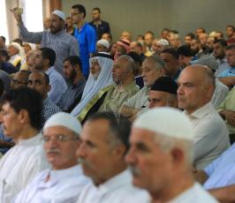 لجنة المصالحة المجتمعية تعقد مهرجان الصلح الوطني لـ 14 شهيداً ‫(35848716)‬ ‫‬