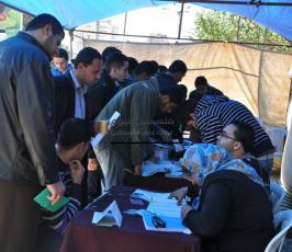 لجنة الانتخابات