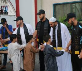 صلاة العيد ‫(1)‬