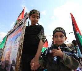  أشبال وزهرات سرايا القدس الانطلاقة الجهادية ‫(29681047)‬ ‫‬