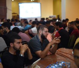  الجهاد الاسلامى تطلق هاشتاق #يا_صلاح_الدين _عجل بمناسبة مرور 50 عام على احتلال القدس ‫(39518761)‬ ‫‬