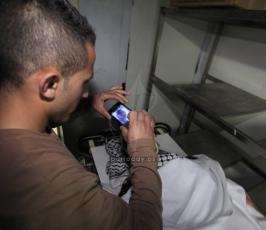 شهيدا النكبة في رام الله الشهيد نديم نواره والشهيد محمد أبو ظاهر
