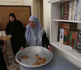كعك العيد ‫(1)‬