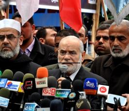 أطفال يتضامنون مع الأسرى