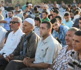 تكريم شهداء عائلة الدحدوح ال19 بمدينة غزة ‫(61304337)‬ ‫‬
