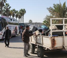 معبر رفح (12)