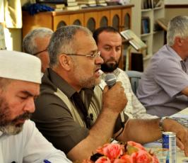 العمل النسائى ينظم مهرجاناً حاشداً بذكرى الاسراء والمعراج بغزة