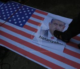  وقفة نصرة للقدس وتنديداً بالاعتداءات الإسرائيلية (8).JPG