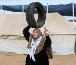 مسيرة العودة يوم النكبة ‫(1)‬.JPG