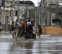 غرق منزل عائلة ابو اسعد صبح بيت لاهيا (24).JPG