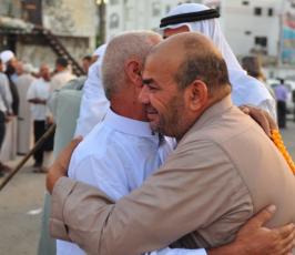 حجاج غزة