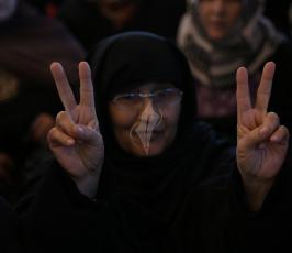 اعتصام اهالى الاسرى ‫(28959114)‬ ‫‬