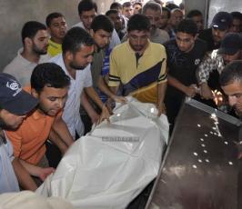 سرايا القدس بخانيونس تشيع الشهيد حازم فايز أبوشمالة