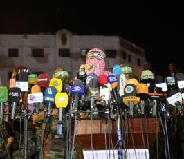 أبوعبيد الناطق باسم القسام ‫(31094161)‬ ‫‬