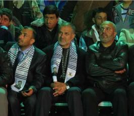 صور..في حفل حاشد.. الجهاد الاسلامي وسرايا القدس يؤبنان الفقيد الكبير ياسر الجعبري