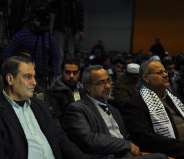 تضامناً مع الأسرى.. مهجة القدس تنظم اوبريت فنى بعنوان : اقوى من السجان