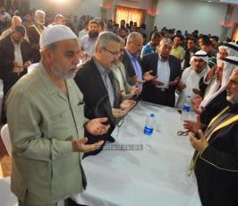  بالصور  الحملة العالمية للعودة الى فلسطين تنظم مهرجان  العودة  السينمائى فى غزة