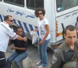 احتفالات صاخبة ورقصات ماجنة ليلا في باحة البراق في ذكرى احتلال القدس