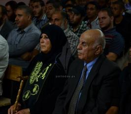  تكرم شهداء البنيان المرصوص