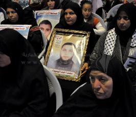 حضور جماهيري كبير لكلمة الامين العام للجهاد