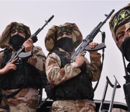بالصور.. بعد قضاء 14 عاماً ..الاحتلال يفرج عن الأسير عبد الله انشاصي من جباليا