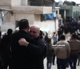 صلاة الغائب على الشهيد المجاهد محمد الغانم الذي استشهد شرق خانيونس (12).jpg