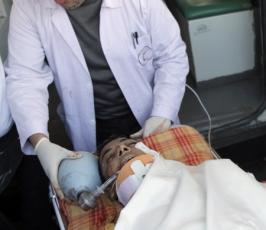 شهيدان في قصف إسرائيلي شمال قطاع غزة