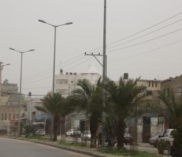 عاصفة رملية ‫(1)‬ ‫‬