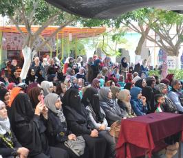 مهرجاناً في ذكري الشقاقي في الجامعة الاسلامية ‫(38666755)‬ ‫‬