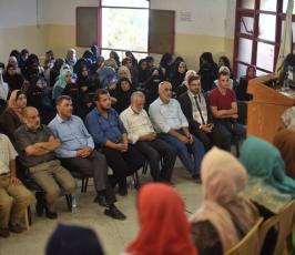 مهجة القدس تكّرم أبناء الشهداء والأسرى  ‫(39125523)‬ ‫‬