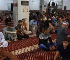 ذكرى النكبة  الجهاد بخانيونس تعقد لقاء سياسي ‫(29746570)‬ ‫‬