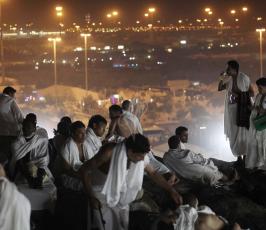 حجاج على جبل عرفات ‫(29745563)‬ ‫‬