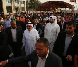 افتتاح المرحلة الرابعة من شارع صلاح الدين ‫(39911942)‬ ‫‬