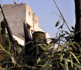  سرايا القدس تجدد تمسكها بخيار الجهاد والإستشهاد