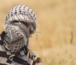 خاص فلسطين اليوم...مواجهات في دير جرير أثر قمع الاحتلال لمسيرة سلمية منددة بالاستيطان