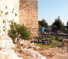 إستنفار  للمستوطنين في القدس واستعدادات لمسيرات ضخمة لما يسمى بيوم "توحيد القدس"