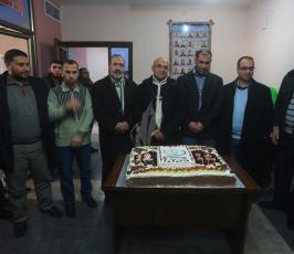اذاعة القدس توقد شعلة انطلاقتها الـ12 ‫(29548942)‬ ‫‬