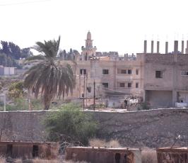 الجيش المصرى يواصل تفجير البيوت على الحدود مع قطاع غزة