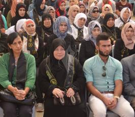 تأبين شهيد الأقصى ضياء التلاحمة  ‫(30073239)‬ ‫‬